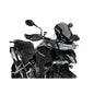 PUIG CUPOLINO SPORT PER TRIUMPH TIGER 1200 GT EXPLORER 22-25 NERO