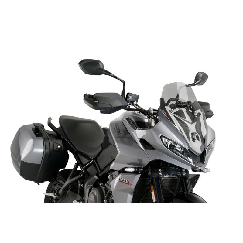 PUIG CUPOLINO SPORT PER TRIUMPH TIGER 660 SPORT 2025 FUME CHIARO
