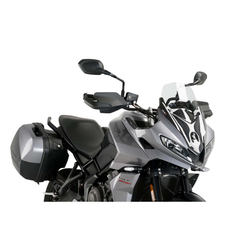 PUIG CUPOLINO SPORT PER TRIUMPH TIGER 660 SPORT 2025 TRASPARENTE