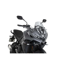 Carica l'immagine nel visualizzatore di Gallery, PUIG CUPOLINO SPORT PER TRIUMPH TIGER 800 SPORT 2025 TRASPARENTE