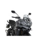 PUIG CUPOLINO SPORT PER TRIUMPH TIGER 800 SPORT 2025 TRASPARENTE