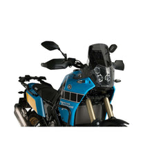 Carica l'immagine nel visualizzatore di Gallery, PUIG CUPOLINO SPORT PER YAMAHA TENERE 700 WORLD RAID 2025 FUME SCURO