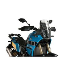 Carica l'immagine nel visualizzatore di Gallery, PUIG CUPOLINO SPORT PER YAMAHA TENERE EXPLORE EDITION 2025 TRASPARENTE