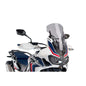 PUIG CUPOLINO SPORT REGOLABILE HONDA AFRICA TWIN ADVENTURE SPORTS 18-19 FUME CHIARO