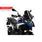 PUIG CUPOLINO SPORT SENZA RADAR PER BMW R1300 GS 23-25 NERO