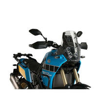 Carica l'immagine nel visualizzatore di Gallery, PUIG CUPOLINO SPORT YAMAHA TENERE 700 19-24 FUME CHIARO