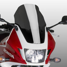 Carica l'immagine nel visualizzatore di Gallery, PUIG CUPOLINO TOURING HONDA CB1300S 05-13 FUME SCURO