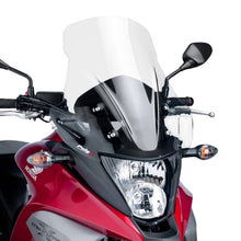 Carica l'immagine nel visualizzatore di Gallery, PUIG CUPOLINO TOURING HONDA CROSSRUNNER 11-14 TRASPARENTE