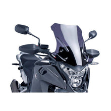 Carica l'immagine nel visualizzatore di Gallery, PUIG CUPOLINO TOURING HONDA CROSSTOURER 12-15 FUME SCURO