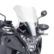 Carica l'immagine nel visualizzatore di Gallery, PUIG CUPOLINO TOURING HONDA CROSSTOURER 12-15 TRASPARENTE
