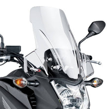 Carica l'immagine nel visualizzatore di Gallery, PUIG CUPOLINO TOURING HONDA NC700X 12-13 TRASPARENTE