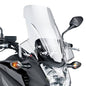 PUIG CUPOLINO TOURING HONDA NC700X 12-13 TRASPARENTE