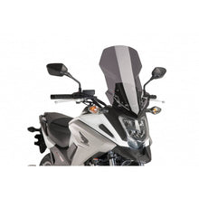Carica l'immagine nel visualizzatore di Gallery, PUIG CUPOLINO TOURING HONDA NC750X 16-20 FUME SCURO