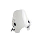 PUIG CUPOLINO TOURING I PER HONDA CB650F 17-18 TRASPARENTE
