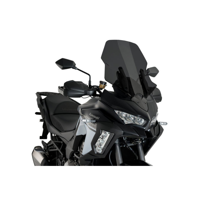 PUIG CUPOLINO TOURING KAWASAKI VERSYS 1100 S 2025 FUME SCURO