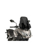 PUIG CUPOLINO TOURING KAWASAKI VERSYS 650 TOURER 2021 FUME SCURO