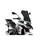 PUIG CUPOLINO TOURING PER BENELLI TRK 251 21-25 FUME SCURO