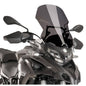 PUIG CUPOLINO TOURING PER BENELLI TRK 502 16-20 FUME SCURO