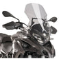PUIG CUPOLINO TOURING PER BENELLI TRK 502 X 18-20 FUME CHIARO