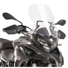 Carica l'immagine nel visualizzatore di Gallery, PUIG CUPOLINO TOURING PER BENELLI TRK 502 X 18-20 TRASPARENTE