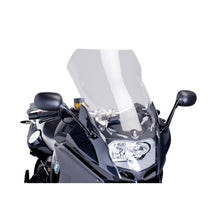 Carica l'immagine nel visualizzatore di Gallery, PUIG CUPOLINO TOURING PER BMW F800 GT 13-15 TRASPARENTE