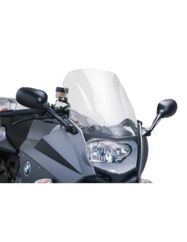 PUIG CUPOLINO TOURING PER BMW F800 S 06-10 TRASPARENTE