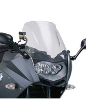 Carica l'immagine nel visualizzatore di Gallery, PUIG CUPOLINO TOURING PER BMW F800 ST 06-12 FUME CHIARO