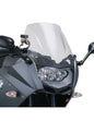 PUIG CUPOLINO TOURING PER BMW F800 ST 06-12 FUME CHIARO