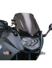 Carica l'immagine nel visualizzatore di Gallery, PUIG CUPOLINO TOURING PER BMW F800 ST 06-12 FUME SCURO