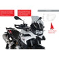 PUIG CUPOLINO TOURING PER BMW F850 GS ADVENTURE 19-23 FUME CHIARO-CUP. SPORT OEM