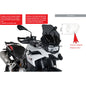 PUIG CUPOLINO TOURING PER BMW F850 GS ADVENTURE 19-23 FUME SCURO-CUP. SPORT OEM