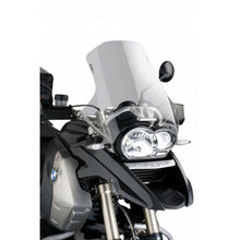 Carica l'immagine nel visualizzatore di Gallery, PUIG CUPOLINO TOURING PER BMW R1200 GS 04-07 FUME CHIARO