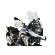 Carica l'immagine nel visualizzatore di Gallery, PUIG CUPOLINO TOURING PER BMW R1200 GS 13-15 TRASPARENTE
