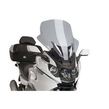 Carica l'immagine nel visualizzatore di Gallery, PUIG CUPOLINO TOURING PER BMW R1200 RT 14-16 FUME CHIARO