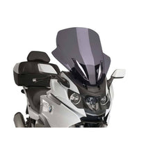 Carica l'immagine nel visualizzatore di Gallery, PUIG CUPOLINO TOURING PER BMW R1200 RT 14-16 FUME SCURO
