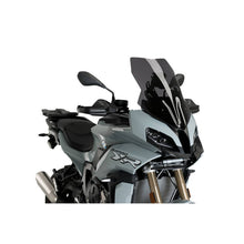 Carica l'immagine nel visualizzatore di Gallery, PUIG CUPOLINO TOURING PER BMW S1000 XR 20-22 FUME SCURO