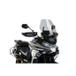 PUIG CUPOLINO TOURING PER CFMOTO 800MT EXPLORE 24-25 FUME CHIARO