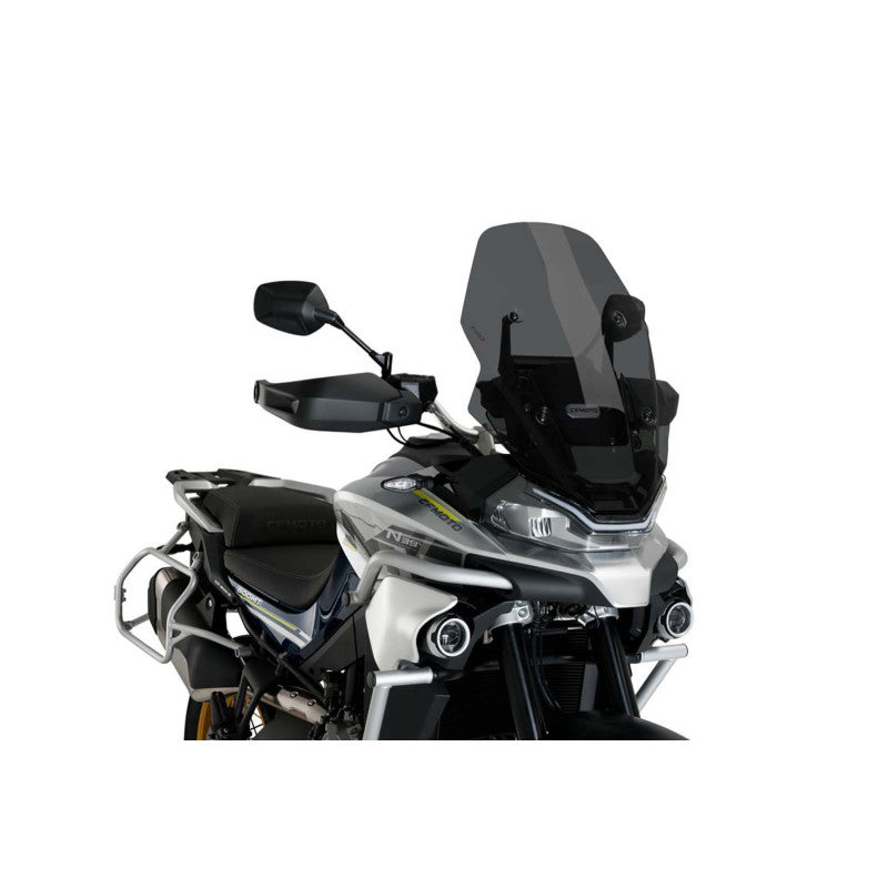 PUIG CUPOLINO TOURING PER CFMOTO 800MT TOURING 22-25 FUME SCURO