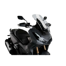 Carica l'immagine nel visualizzatore di Gallery, PUIG CUPOLINO TOURING PER HONDA ADV 350 22-25 FUME CHIARO