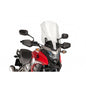 PUIG CUPOLINO TOURING PER HONDA CB500X 2016 TRASPARENTE