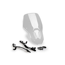 Carica l'immagine nel visualizzatore di Gallery, PUIG CUPOLINO TOURING PER HONDA CRF1100L AFRICA TWIN 20-23 TRASPARENTE