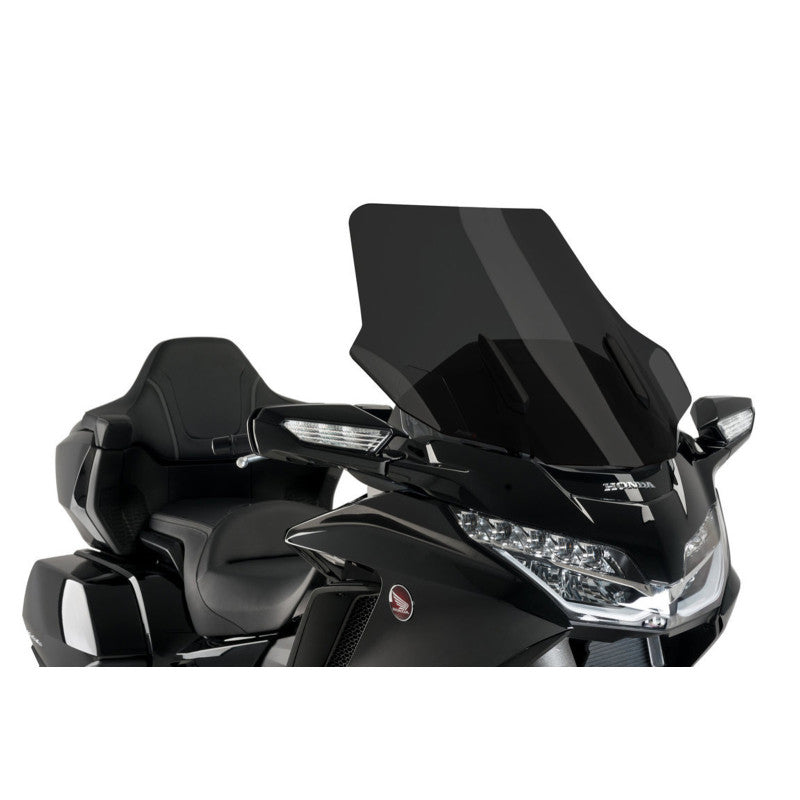PUIG CUPOLINO TOURING PER HONDA GL1800 GOLD WING 18-19 FUME SCURO