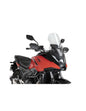 PUIG CUPOLINO TOURING PER HONDA NC750X 2025 TRASPARENTE