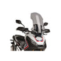 PUIG CUPOLINO TOURING PER HONDA X-ADV 2017 FUME CHIARO