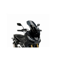 Carica l'immagine nel visualizzatore di Gallery, PUIG CUPOLINO TOURING PER HONDA X-ADV 2025 FUME SCURO