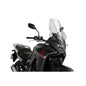 PUIG CUPOLINO TOURING PER HONDA XL750 TRANSALP 23-24 TRASPARENTE