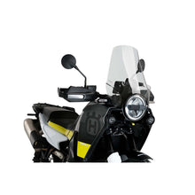 Carica l'immagine nel visualizzatore di Gallery, PUIG CUPOLINO TOURING PER HUSQVARNA 901 EXPEDITION NORDEN 23-25 TRASPARENTE
