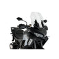 PUIG CUPOLINO TOURING PER KAWASAKI VERSYS 1000 S 2021 TRASPARENTE