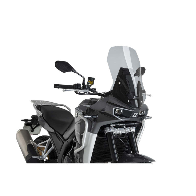 PUIG CUPOLINO TOURING PER KOVE 800X PRO 2024 FUME CHIARO