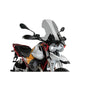 PUIG CUPOLINO TOURING PER MOTO GUZZI V85 TT TRAVEL 21-23 FUME CHIARO